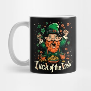 Luck of the Irish Mug